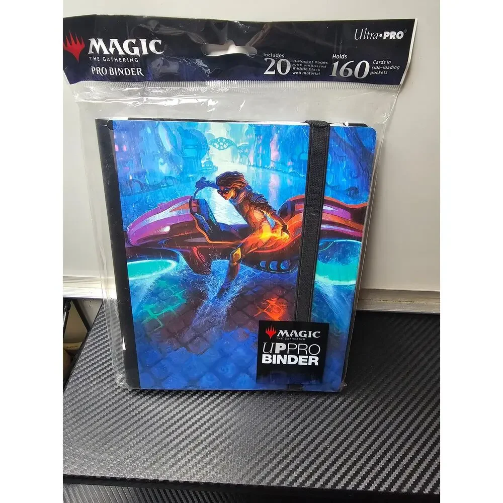 Ultra Pro Magic The Gathering 2025 Multiplanar Race 4-Pocket PRO-Binder